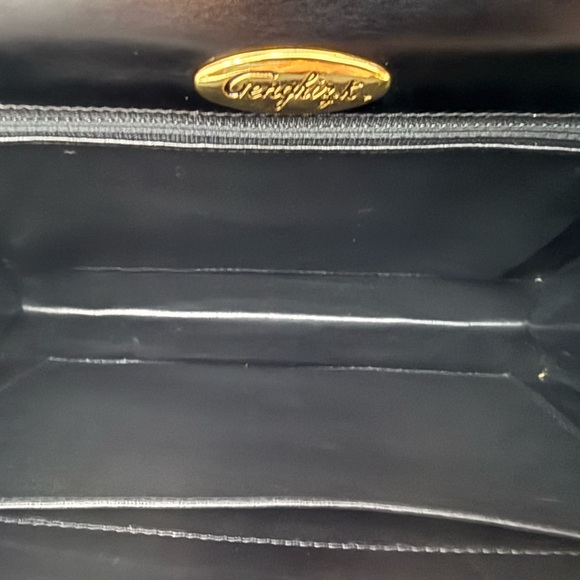 🐊GENGHIZ.K of The Peninsula Hotel HONG KONG Exotic Genuine CROCODILE Clutch Bag - Picture 14 of 16